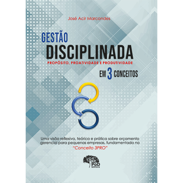 Gestão Disciplinida em 3 Conceitos